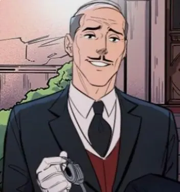 Profile image of Alfred Pennyworth