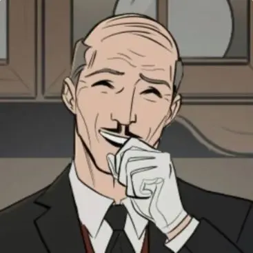 Profile image of Alfred Pennyworth
