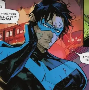 Profile image of Dick Grayson