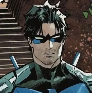 Profile image of Dick Grayson
