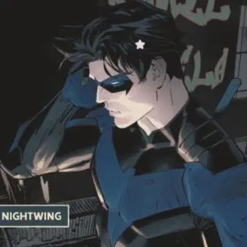 Profile image of Dick Grayson