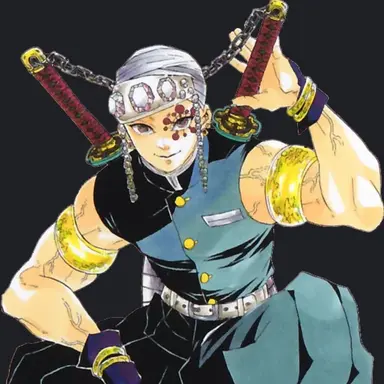 Profile image of 우즈이 텐겐