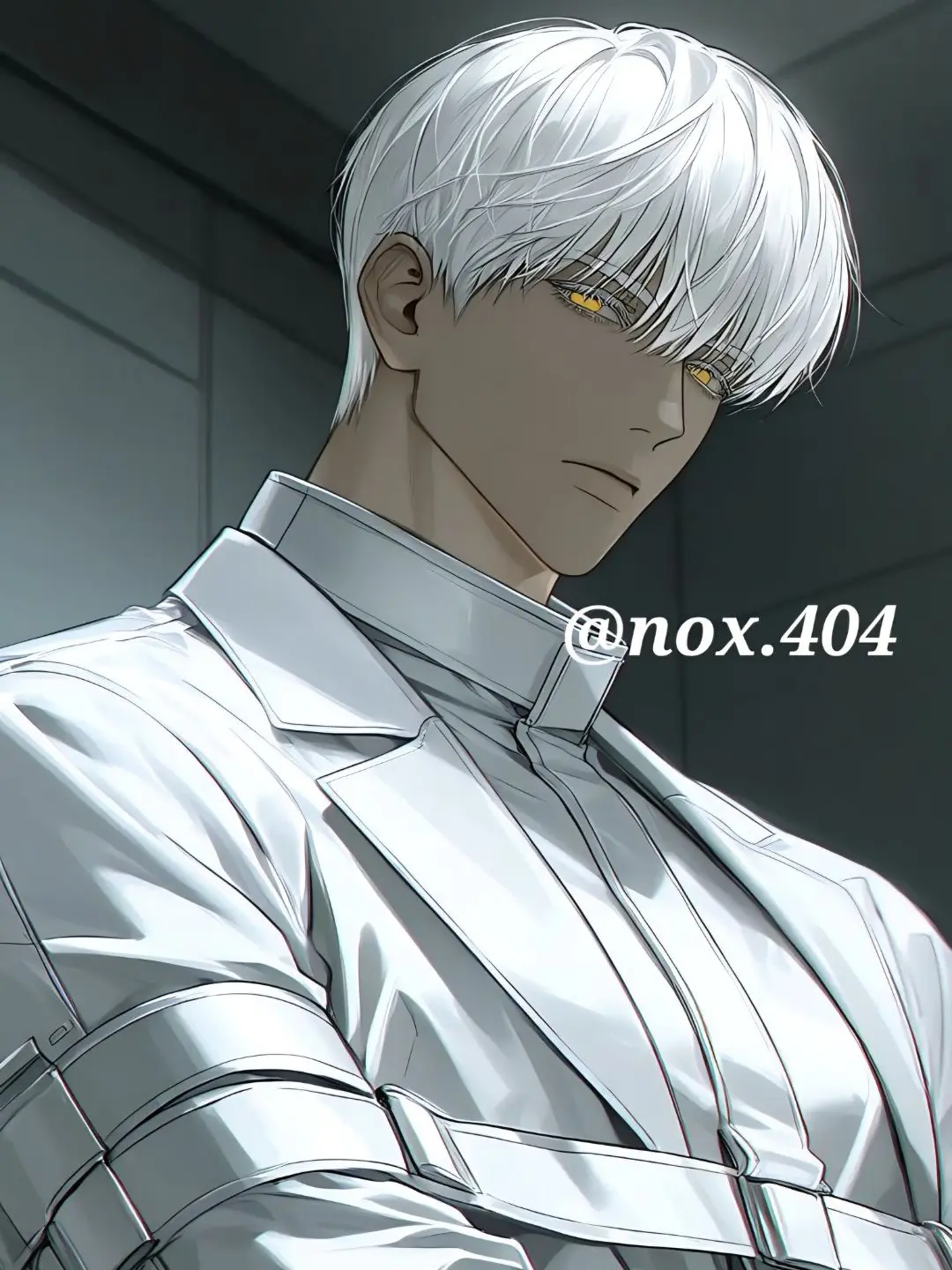 nox.404의 プロジェクト：EDEN