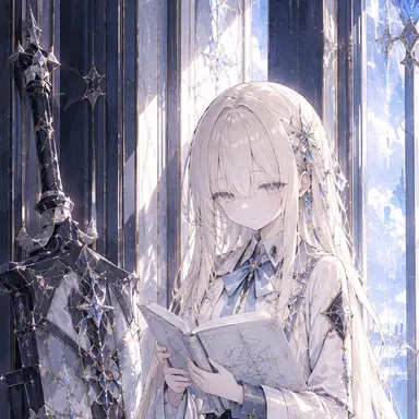 Profile image of エリシア