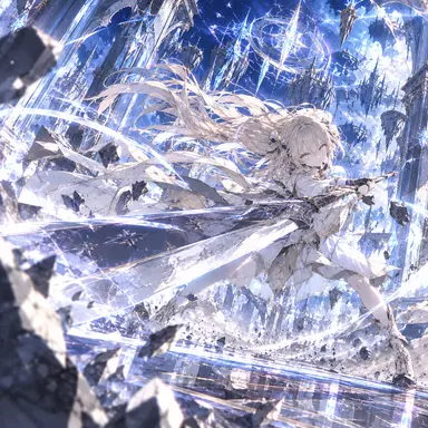 Profile image of エリシア