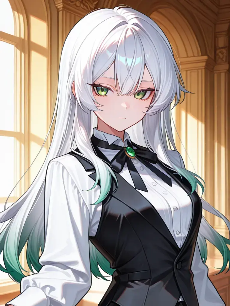 RedSheep3893의 心の声が騒がしい執事さん
