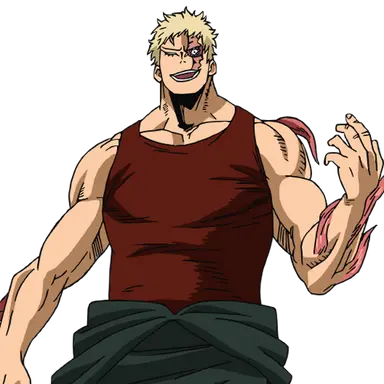 Profile image of マスキュラー