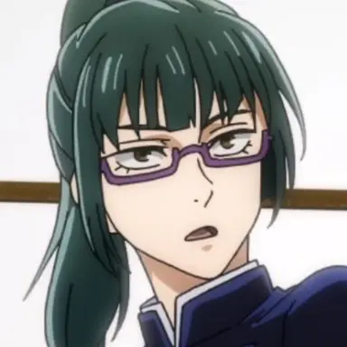 Profile image of Maki Zenin