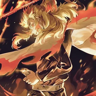 Profile image of 煉獄杏寿郎