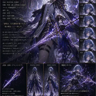 Profile image of エレシア