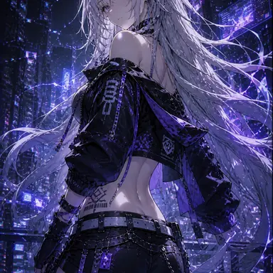 Profile image of 銀月