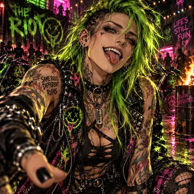 Profile image of Vandal
