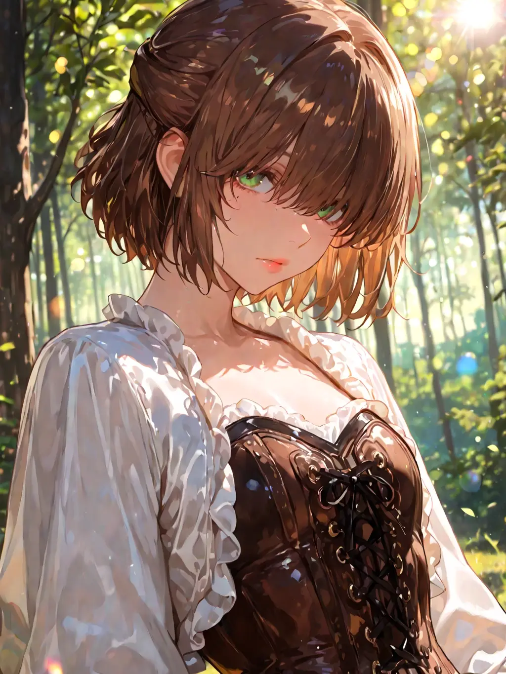 FairCouch9098의 綴られない者たち、綴られない物語