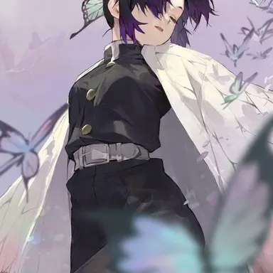 Profile image of 쿄쵸우 시노부