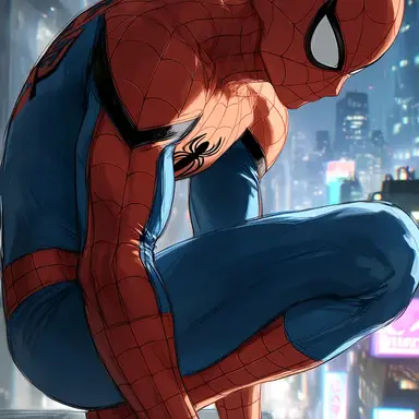 Profile image of Spider-Man