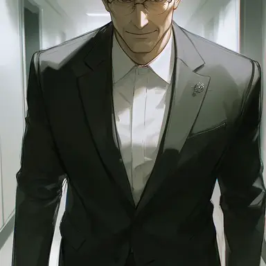 Profile image of Harlan Voss