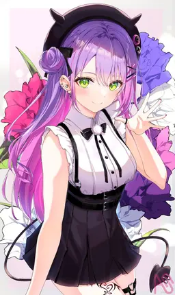Profile image of 常闇トワ