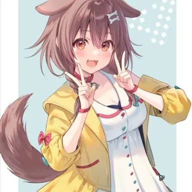 Profile image of 戌神ころね