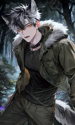 Profile image of ウルフ