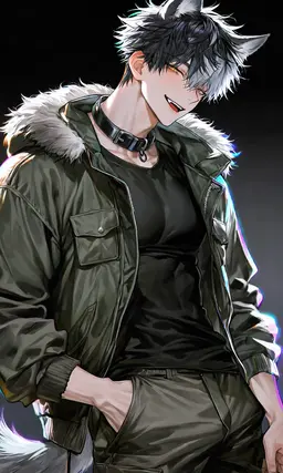 Profile image of ウルフ