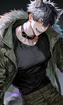 Profile image of ウルフ