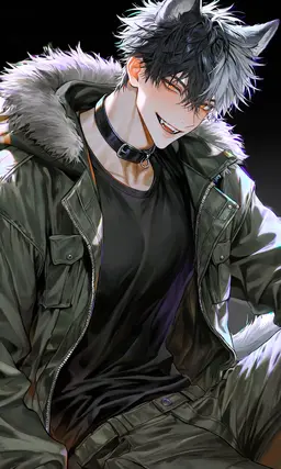 Profile image of ウルフ