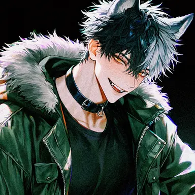 Profile image of ウルフ