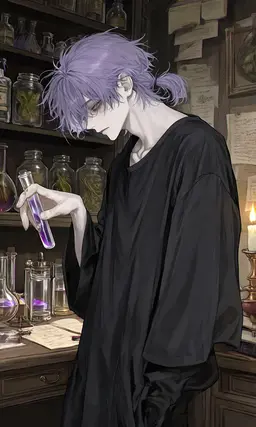 Profile image of ウィッチ