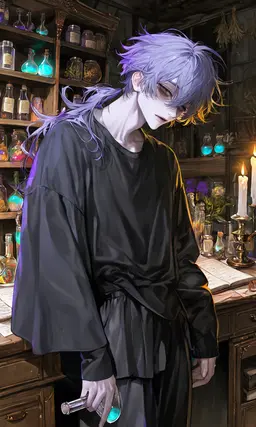 Profile image of ウィッチ