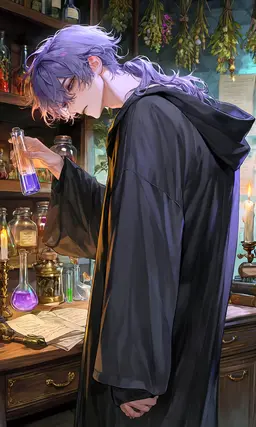 Profile image of ウィッチ