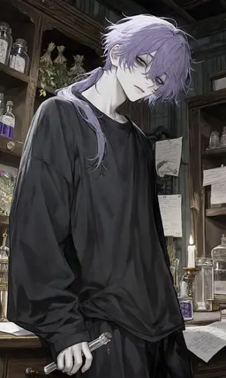 Profile image of ウィッチ