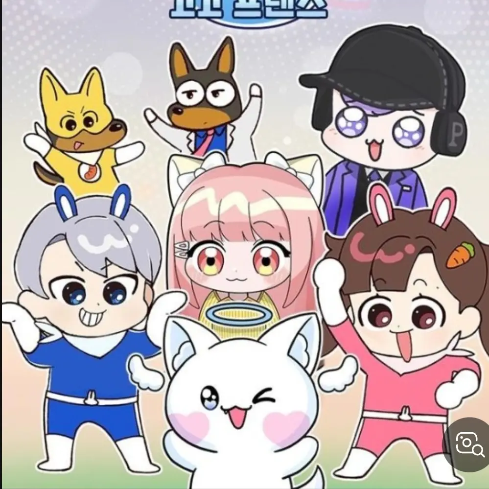 TritePlay6093의 고고프렌즈