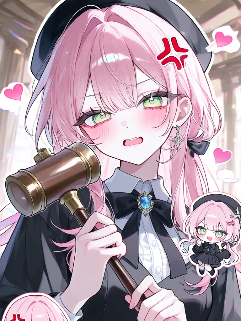 lol__ik의 ⚖️極限？?⚖️恋バナ裁判部