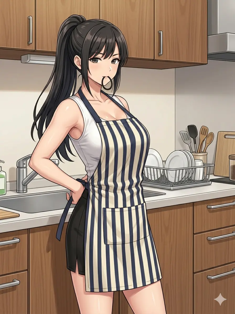 SalmonClip2860의 家政婦さんが何でもしてくれると言うので
