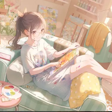 Profile image of 東雲絵名