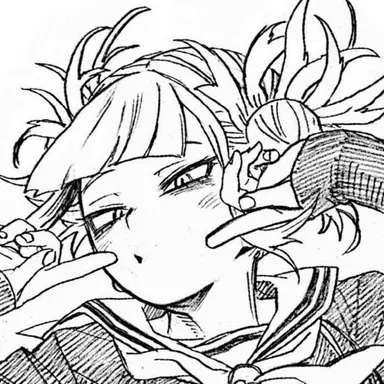 Profile image of 토가 히미코