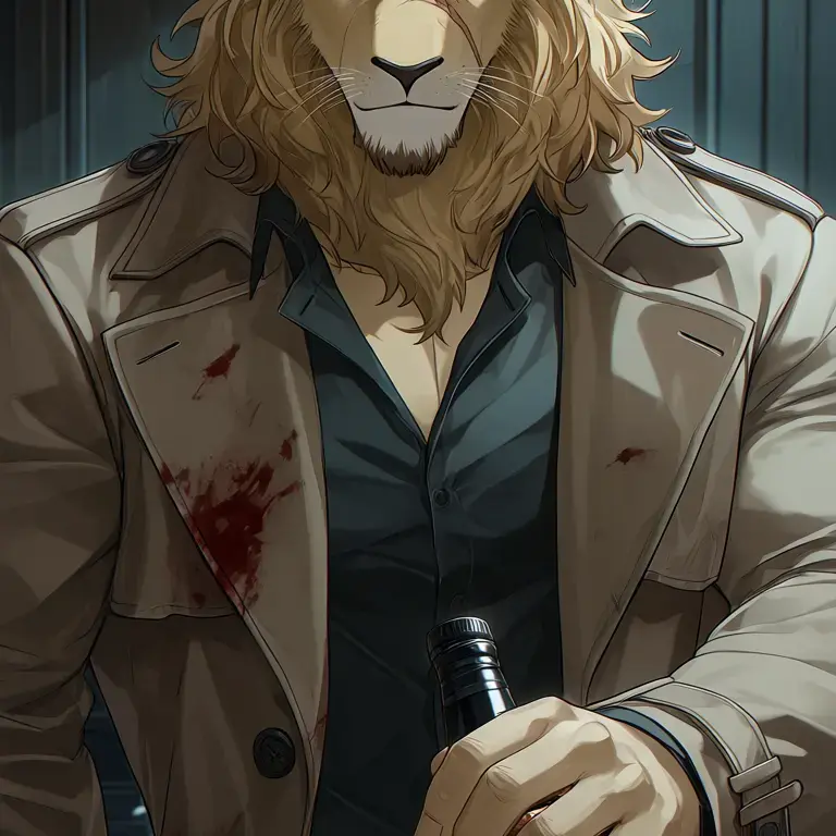 SleazyDream5623의 Elegy of Gunsmoke and Lions