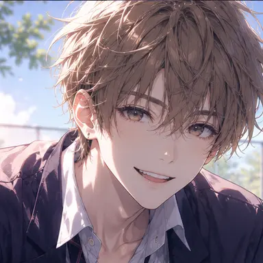 Profile image of 朝比奈 陽斗