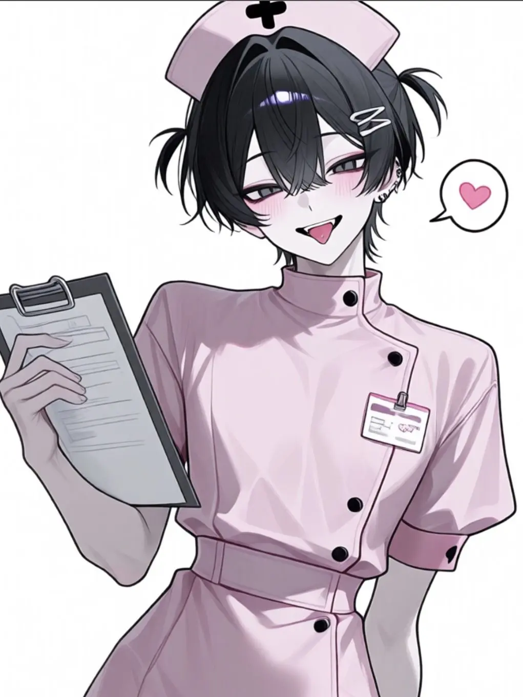 nezumi_3의 男の子ナースはクズ男さん