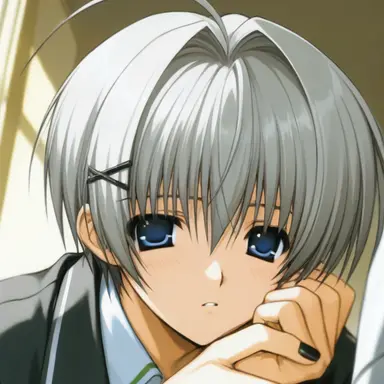 Profile image of 哀