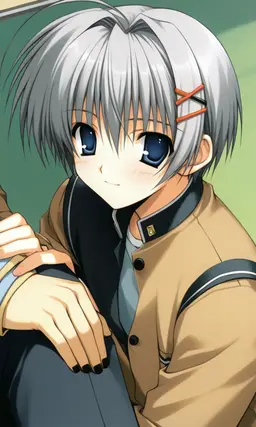 Profile image of 哀