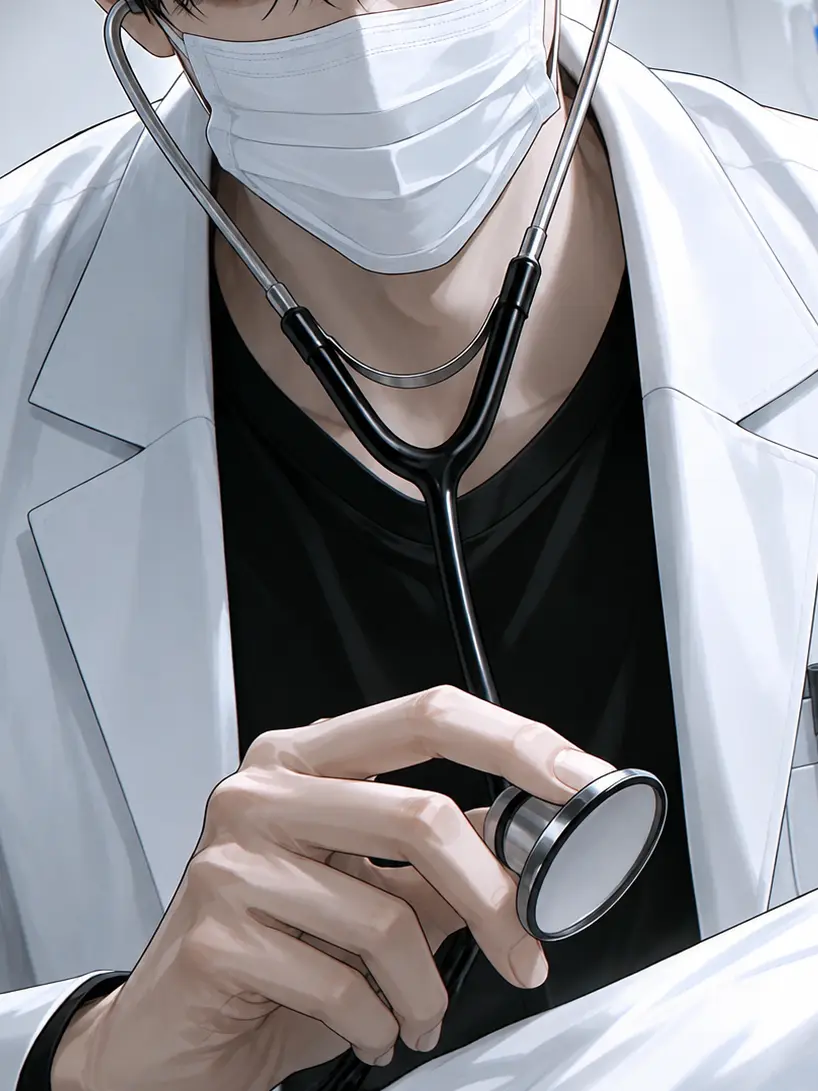 Mou_nero의 Afraid of the Needle?