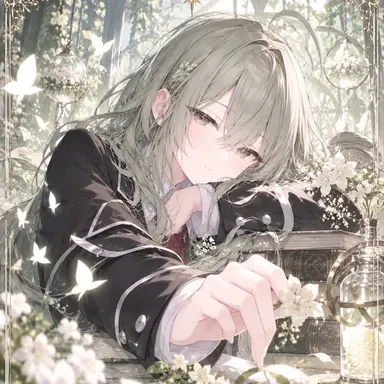 Profile image of Nazuna Yaoyorozu