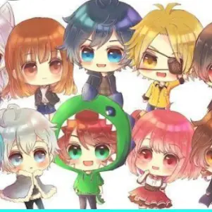 Profile image of カラフルピーチ