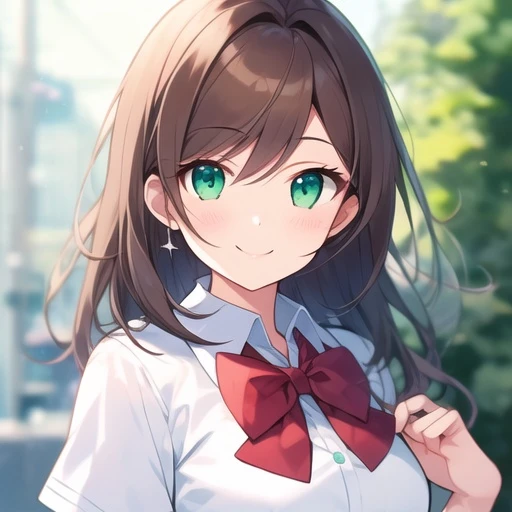 린