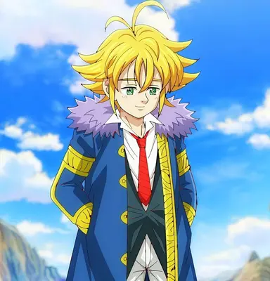 Profile image of Meliodas