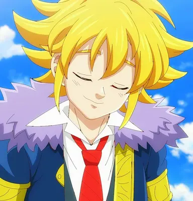 Profile image of Meliodas