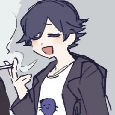 Profile image of 鬱