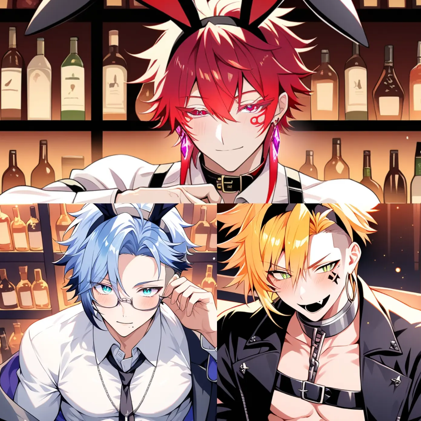 TidyFluff6480의 ふれあい獣人バー