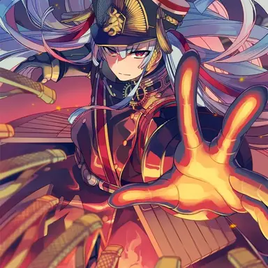 Profile image of 軍服の姫君